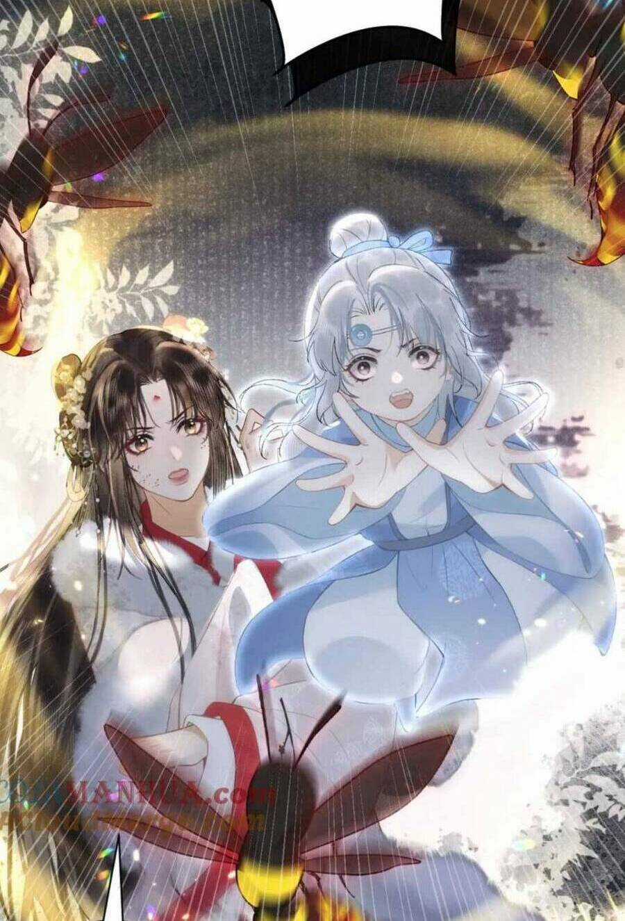 Hắc Nguyệt Quang Nắm Trong Tay Kịch Bản Be Phần 2 Chapter 14 trang 50