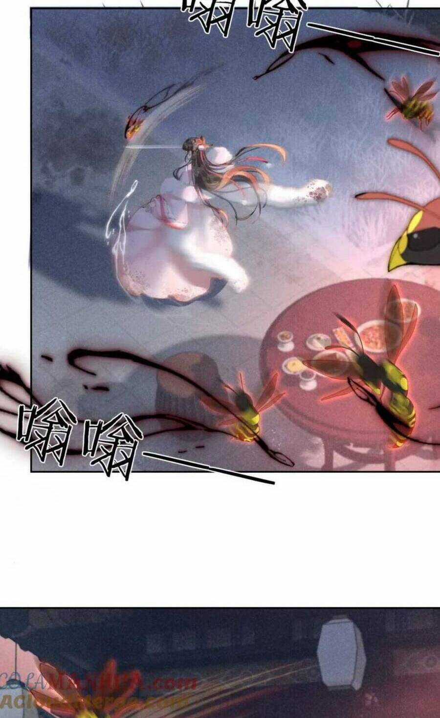 Hắc Nguyệt Quang Nắm Trong Tay Kịch Bản Be Phần 2 Chapter 14 trang 8