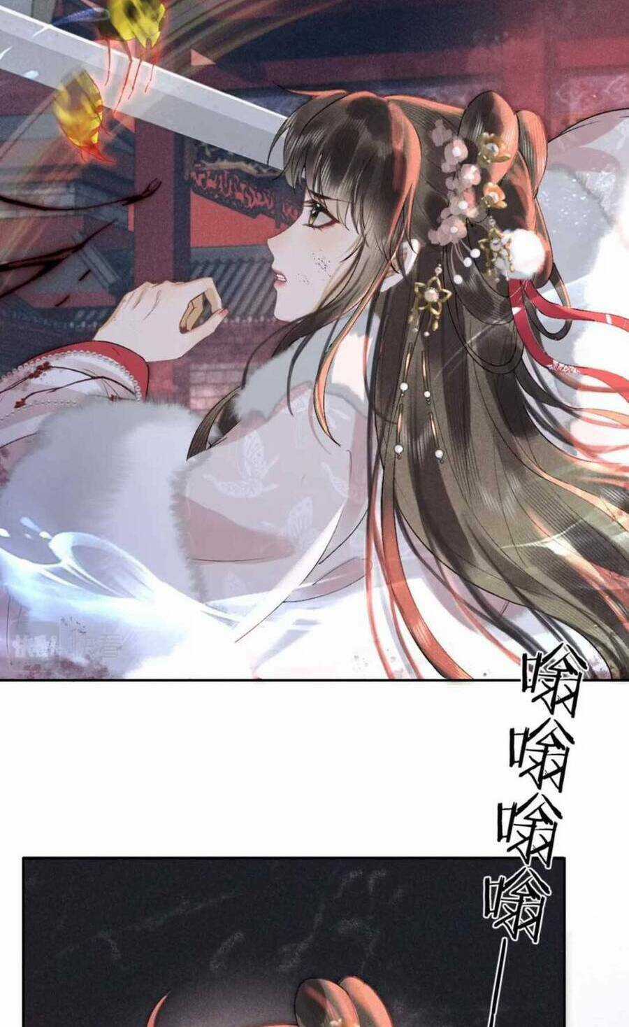 Hắc Nguyệt Quang Nắm Trong Tay Kịch Bản Be Phần 2 Chapter 14 trang 9