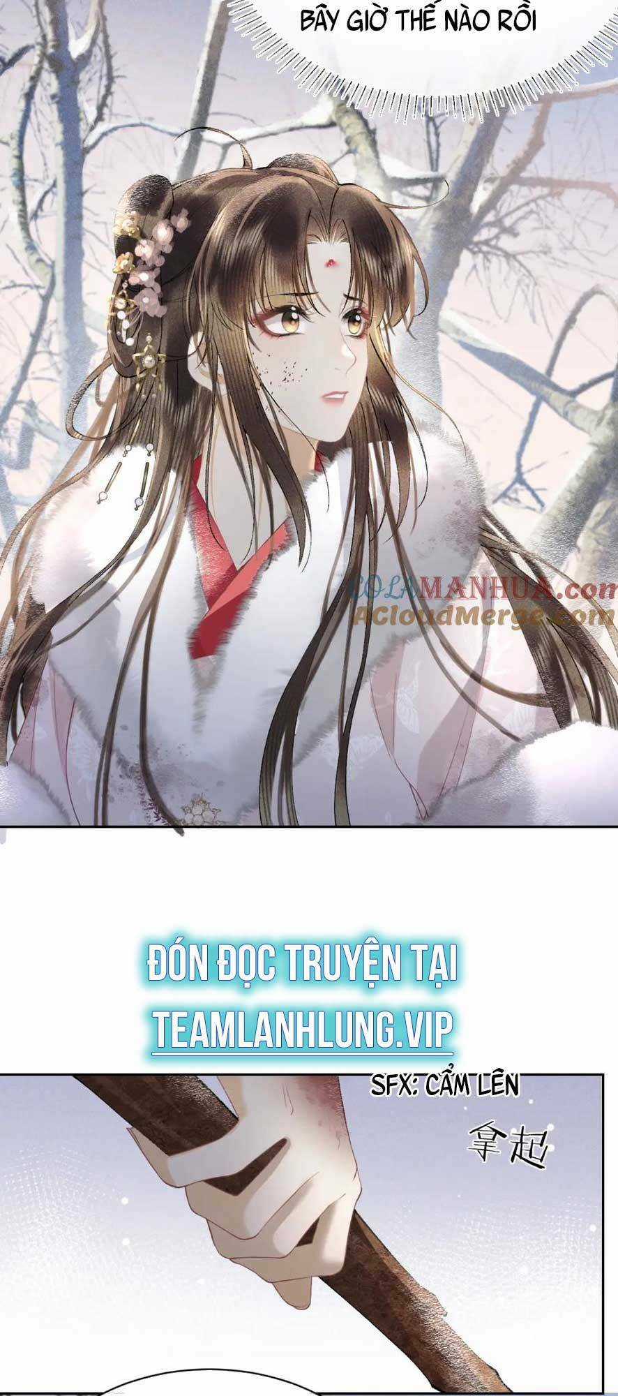 Hắc Nguyệt Quang Nắm Trong Tay Kịch Bản Be Phần 2 Chapter 15 trang 11