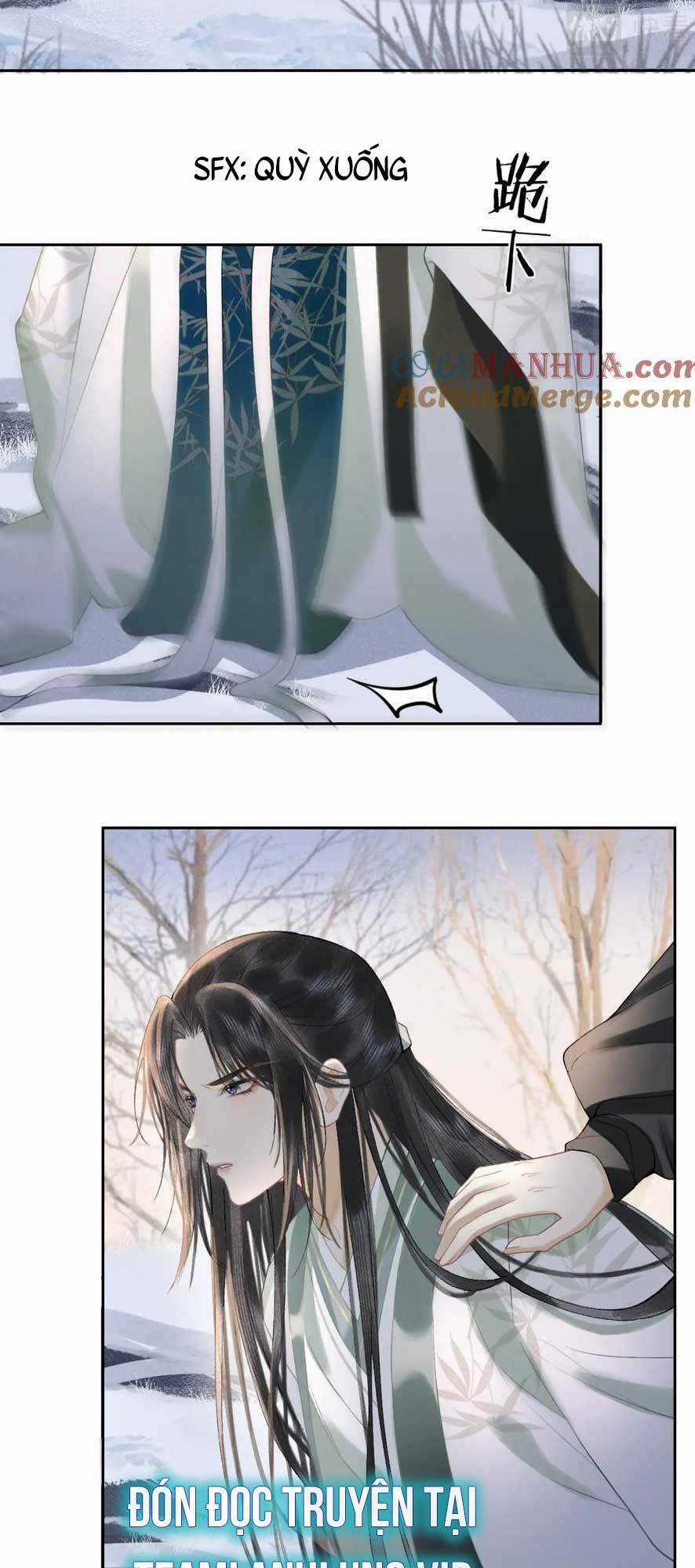 Hắc Nguyệt Quang Nắm Trong Tay Kịch Bản Be Phần 2 Chapter 15 trang 14