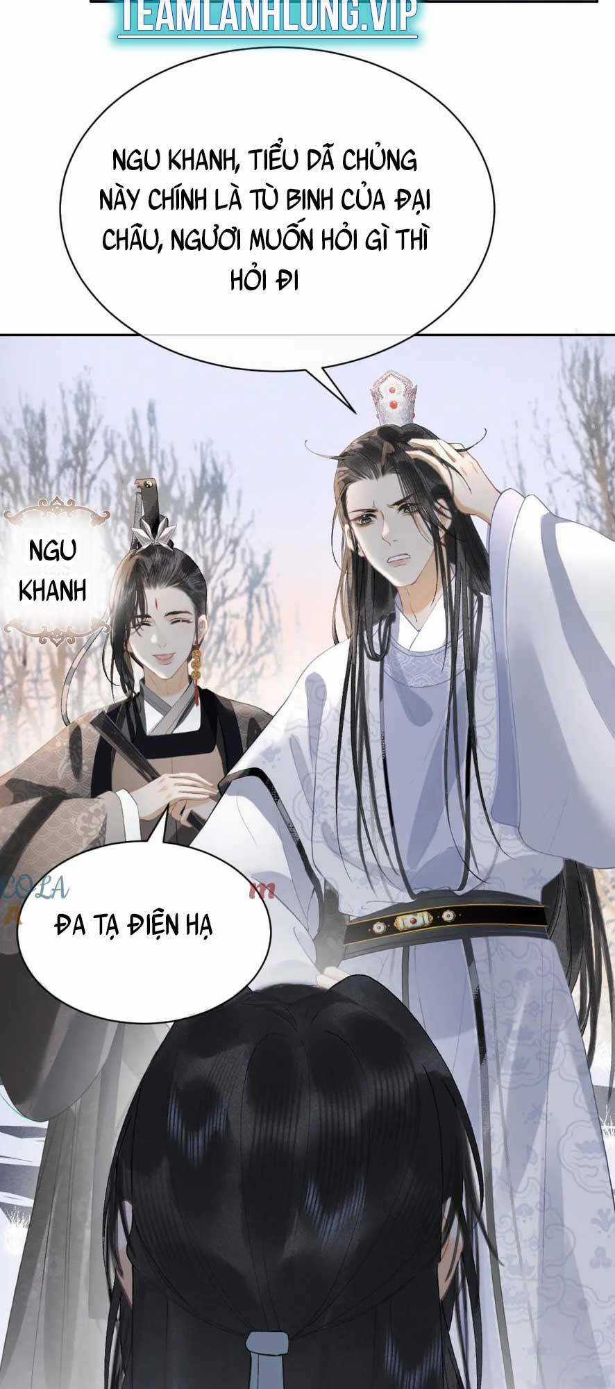 Hắc Nguyệt Quang Nắm Trong Tay Kịch Bản Be Phần 2 Chapter 15 trang 15