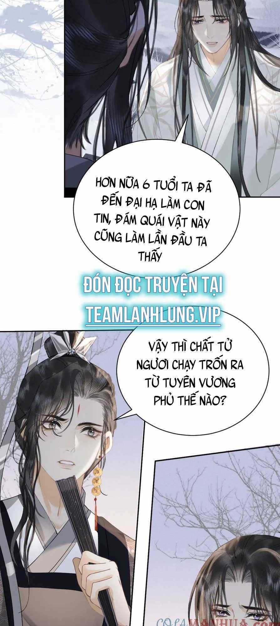 Hắc Nguyệt Quang Nắm Trong Tay Kịch Bản Be Phần 2 Chapter 15 trang 18