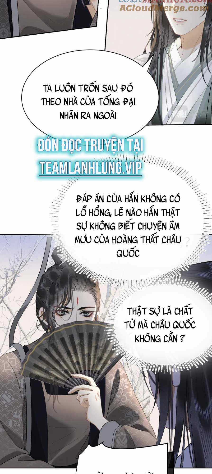 Hắc Nguyệt Quang Nắm Trong Tay Kịch Bản Be Phần 2 Chapter 15 trang 19