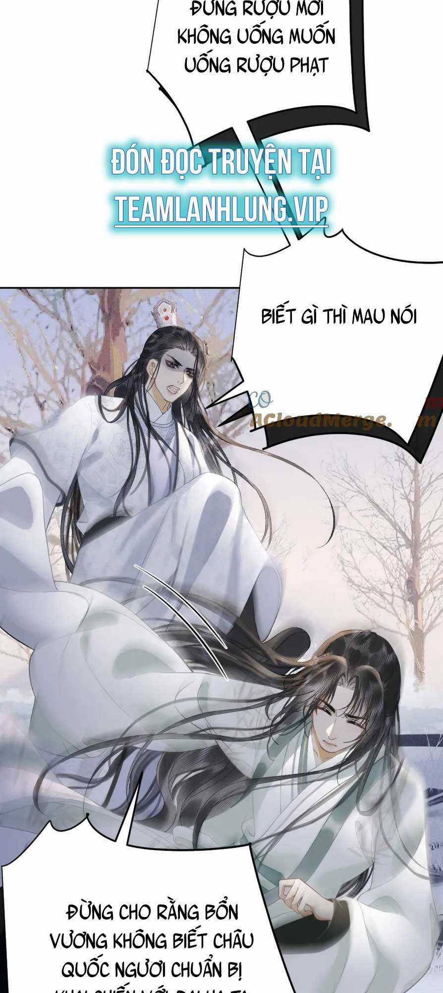 Hắc Nguyệt Quang Nắm Trong Tay Kịch Bản Be Phần 2 Chapter 15 trang 20