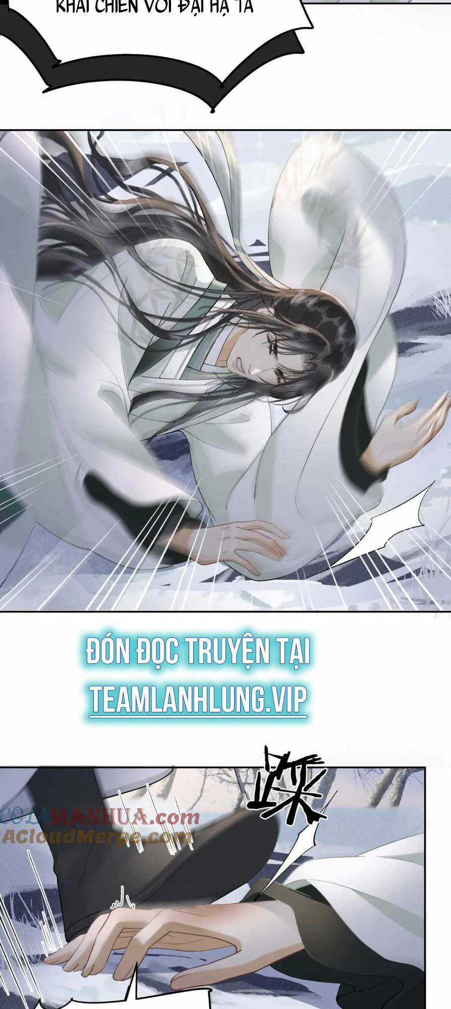Hắc Nguyệt Quang Nắm Trong Tay Kịch Bản Be Phần 2 Chapter 15 trang 21