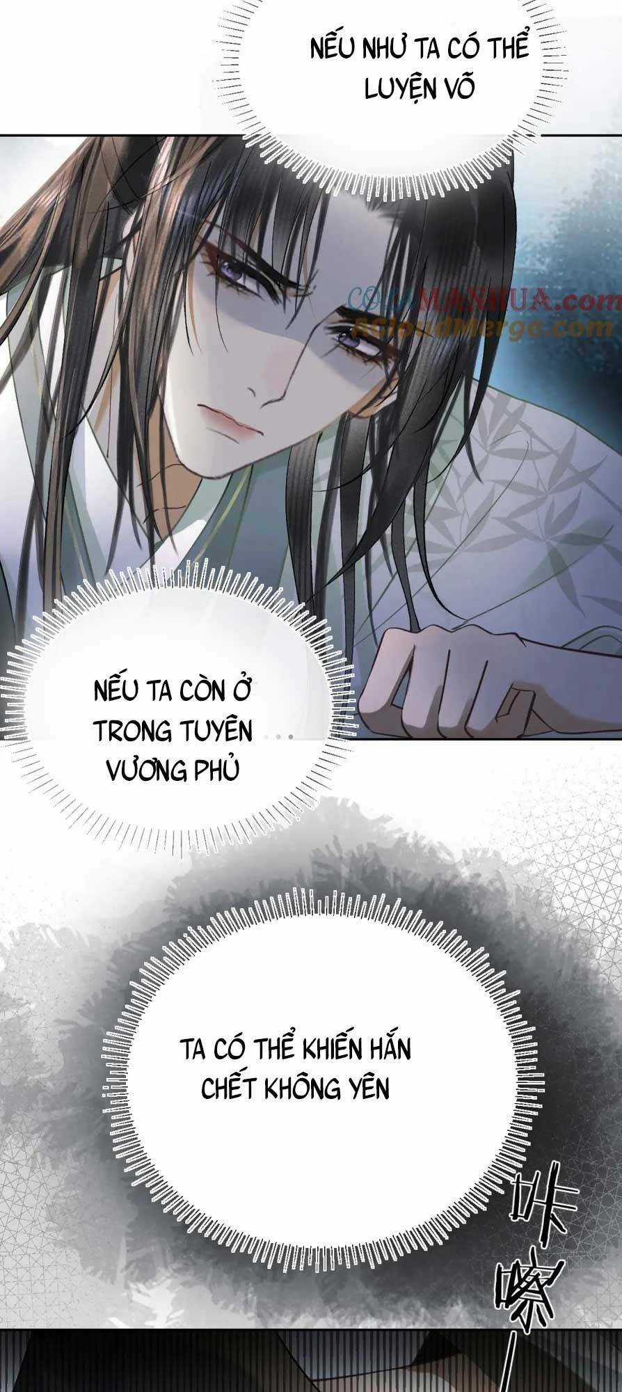 Hắc Nguyệt Quang Nắm Trong Tay Kịch Bản Be Phần 2 Chapter 15 trang 23