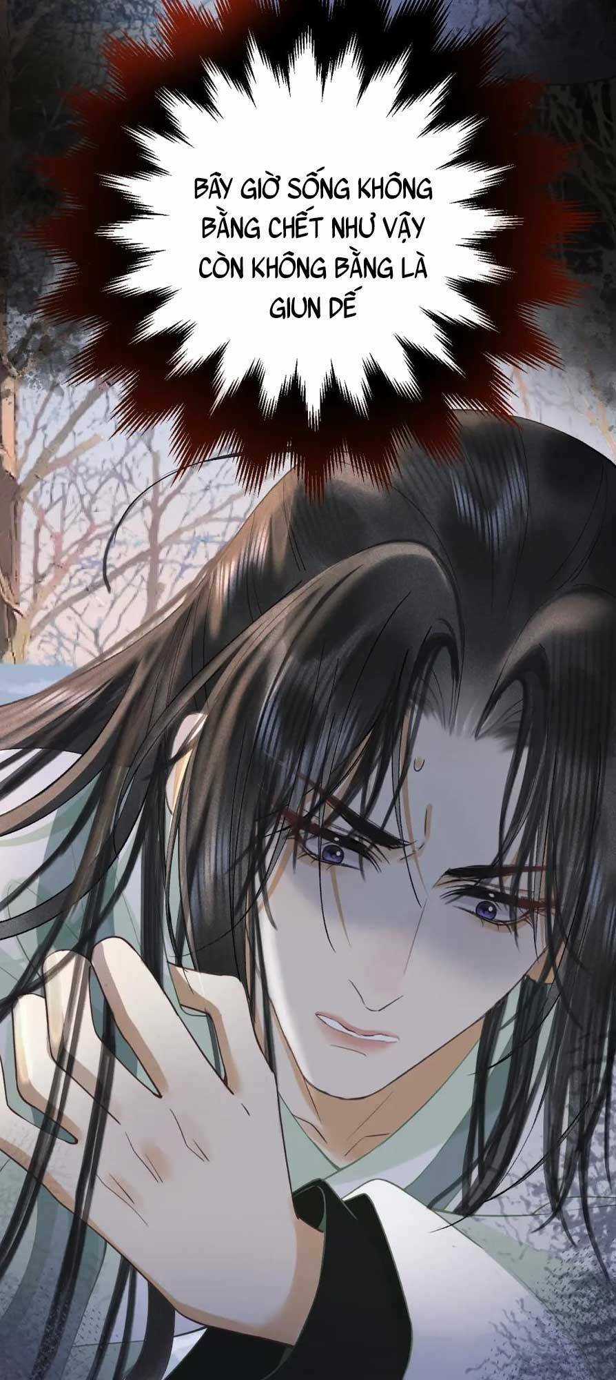 Hắc Nguyệt Quang Nắm Trong Tay Kịch Bản Be Phần 2 Chapter 15 trang 25