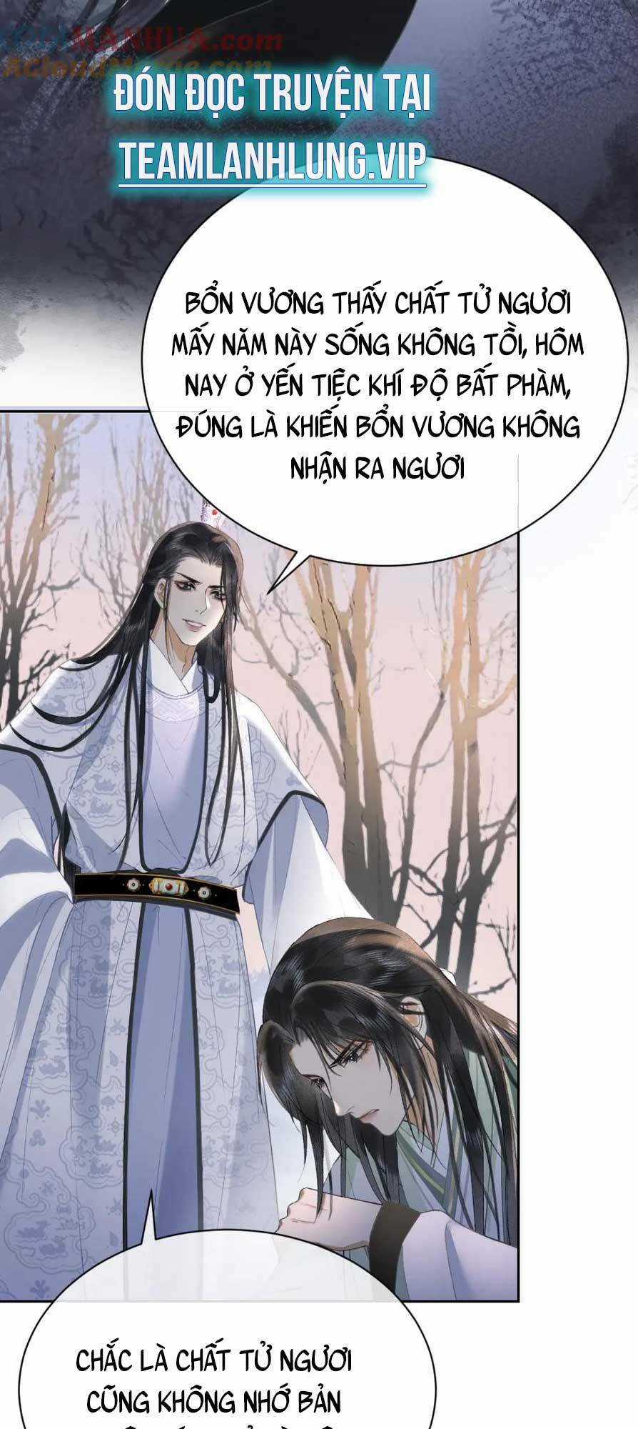 Hắc Nguyệt Quang Nắm Trong Tay Kịch Bản Be Phần 2 Chapter 15 trang 26