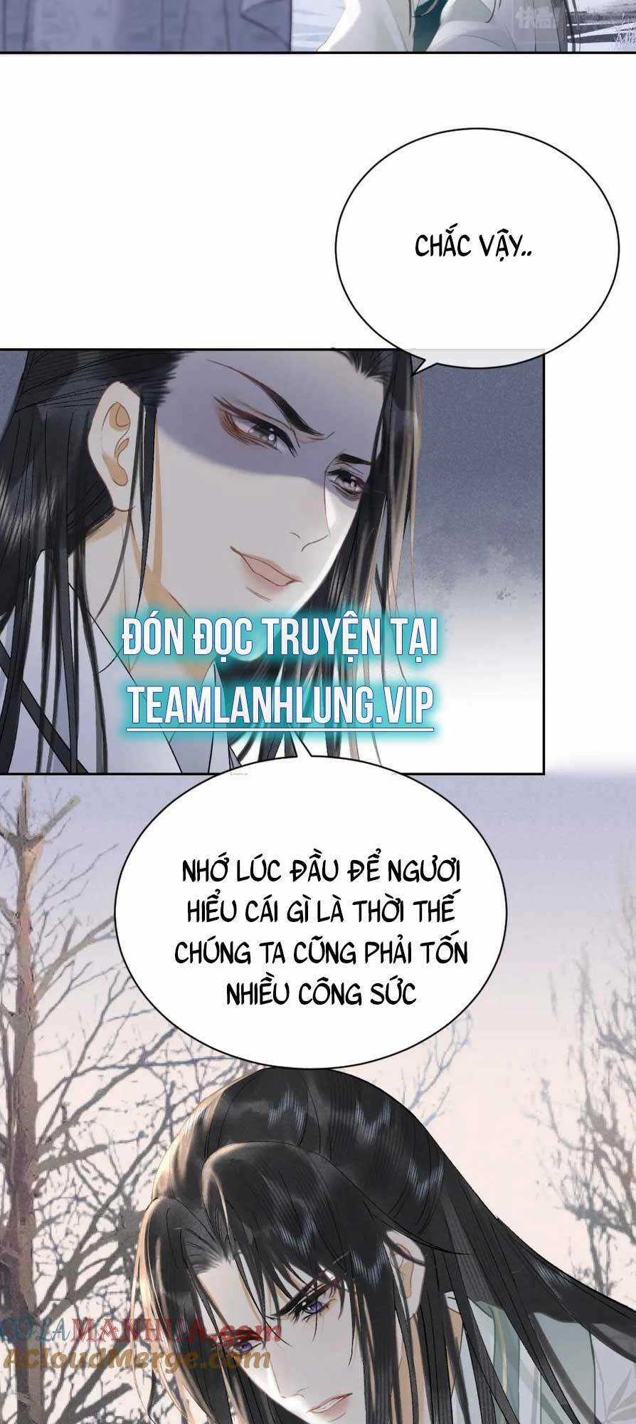 Hắc Nguyệt Quang Nắm Trong Tay Kịch Bản Be Phần 2 Chapter 15 trang 29