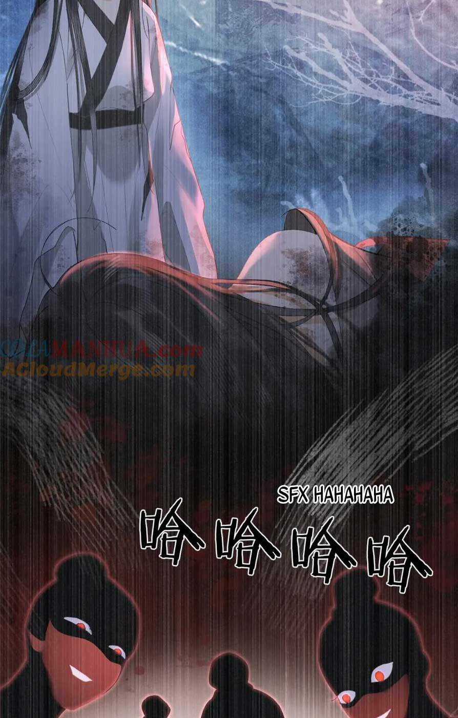 Hắc Nguyệt Quang Nắm Trong Tay Kịch Bản Be Phần 2 Chapter 15 trang 31