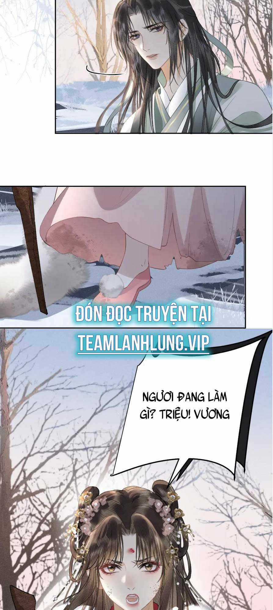 Hắc Nguyệt Quang Nắm Trong Tay Kịch Bản Be Phần 2 Chapter 15 trang 35