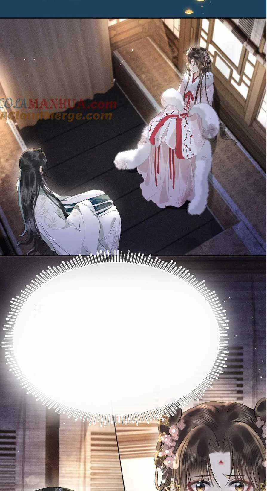 Hắc Nguyệt Quang Nắm Trong Tay Kịch Bản Be Phần 2 Chapter 15 trang 37