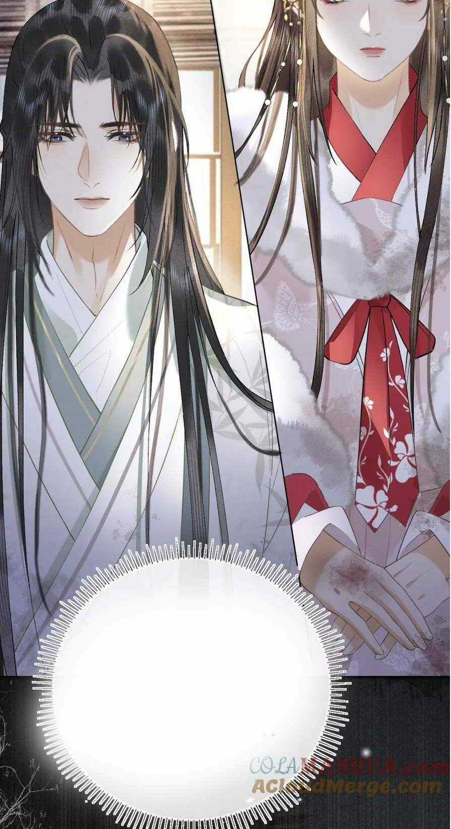 Hắc Nguyệt Quang Nắm Trong Tay Kịch Bản Be Phần 2 Chapter 15 trang 38