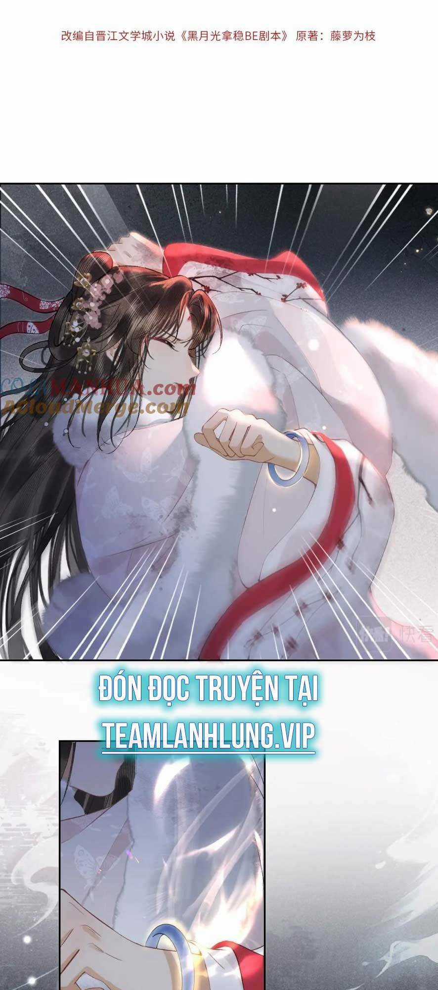 Hắc Nguyệt Quang Nắm Trong Tay Kịch Bản Be Phần 2 Chapter 15 trang 4