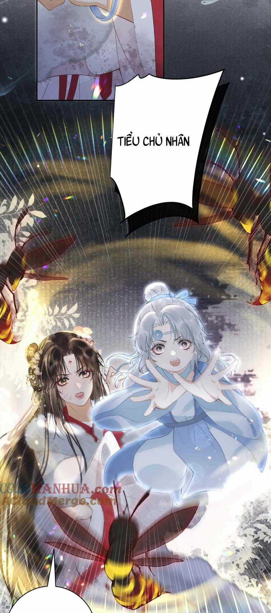 Hắc Nguyệt Quang Nắm Trong Tay Kịch Bản Be Phần 2 Chapter 15 trang 5