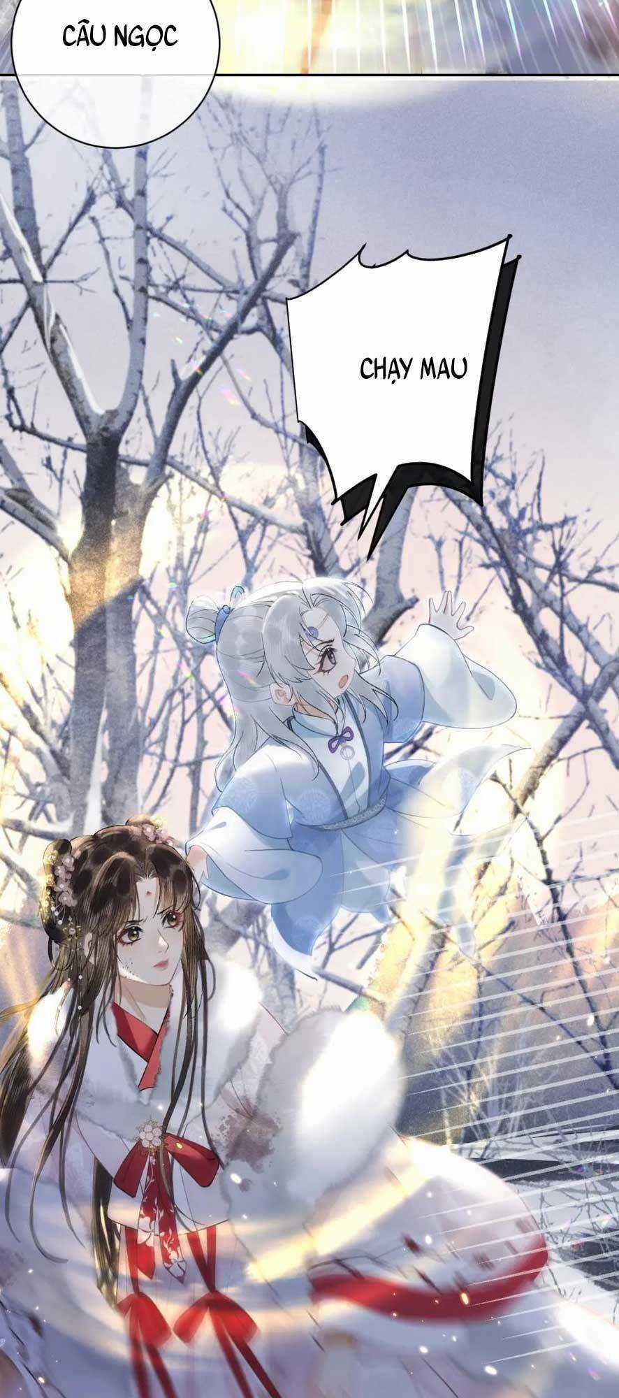 Hắc Nguyệt Quang Nắm Trong Tay Kịch Bản Be Phần 2 Chapter 15 trang 6