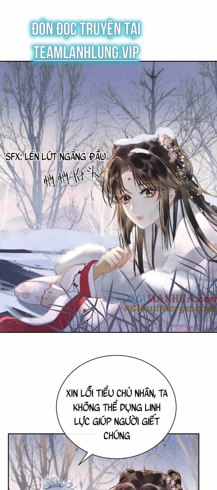 Hắc Nguyệt Quang Nắm Trong Tay Kịch Bản Be Phần 2 Chapter 15 trang 8