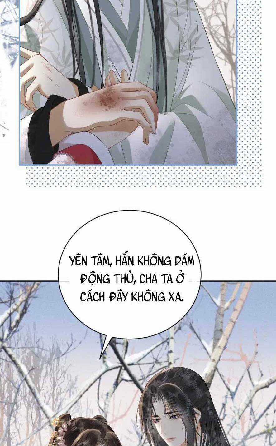 Hắc Nguyệt Quang Nắm Trong Tay Kịch Bản Be Phần 2 Chapter 16 trang 11