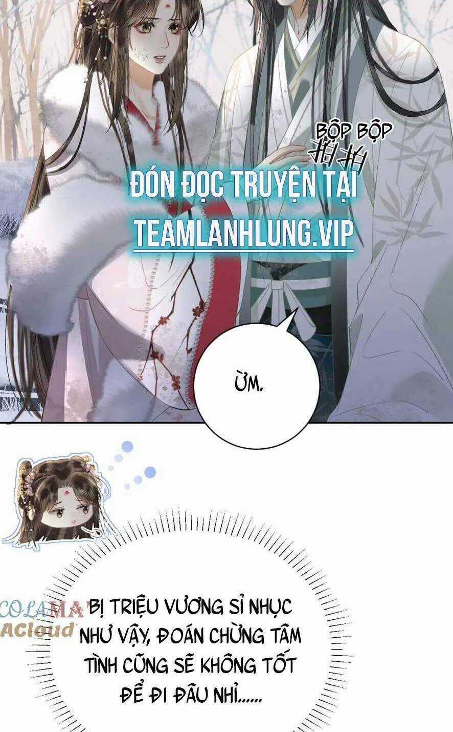 Hắc Nguyệt Quang Nắm Trong Tay Kịch Bản Be Phần 2 Chapter 16 trang 12