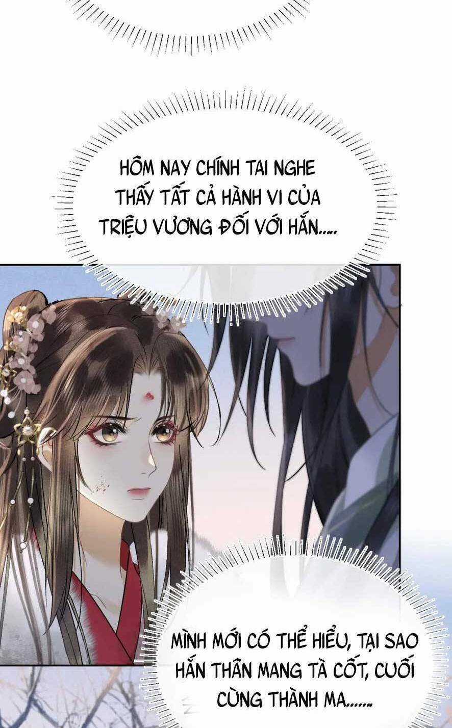 Hắc Nguyệt Quang Nắm Trong Tay Kịch Bản Be Phần 2 Chapter 16 trang 13