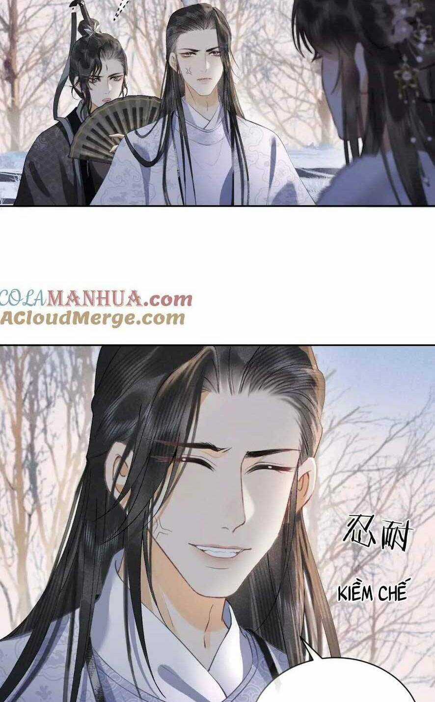 Hắc Nguyệt Quang Nắm Trong Tay Kịch Bản Be Phần 2 Chapter 16 trang 20