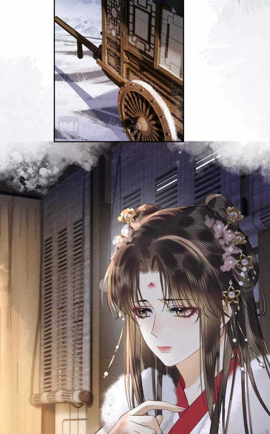 Hắc Nguyệt Quang Nắm Trong Tay Kịch Bản Be Phần 2 Chapter 16 trang 27