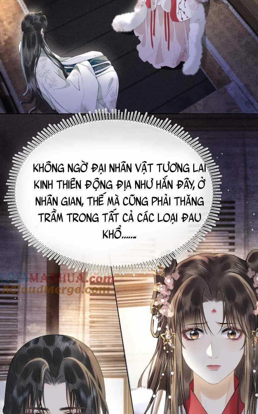 Hắc Nguyệt Quang Nắm Trong Tay Kịch Bản Be Phần 2 Chapter 16 trang 31