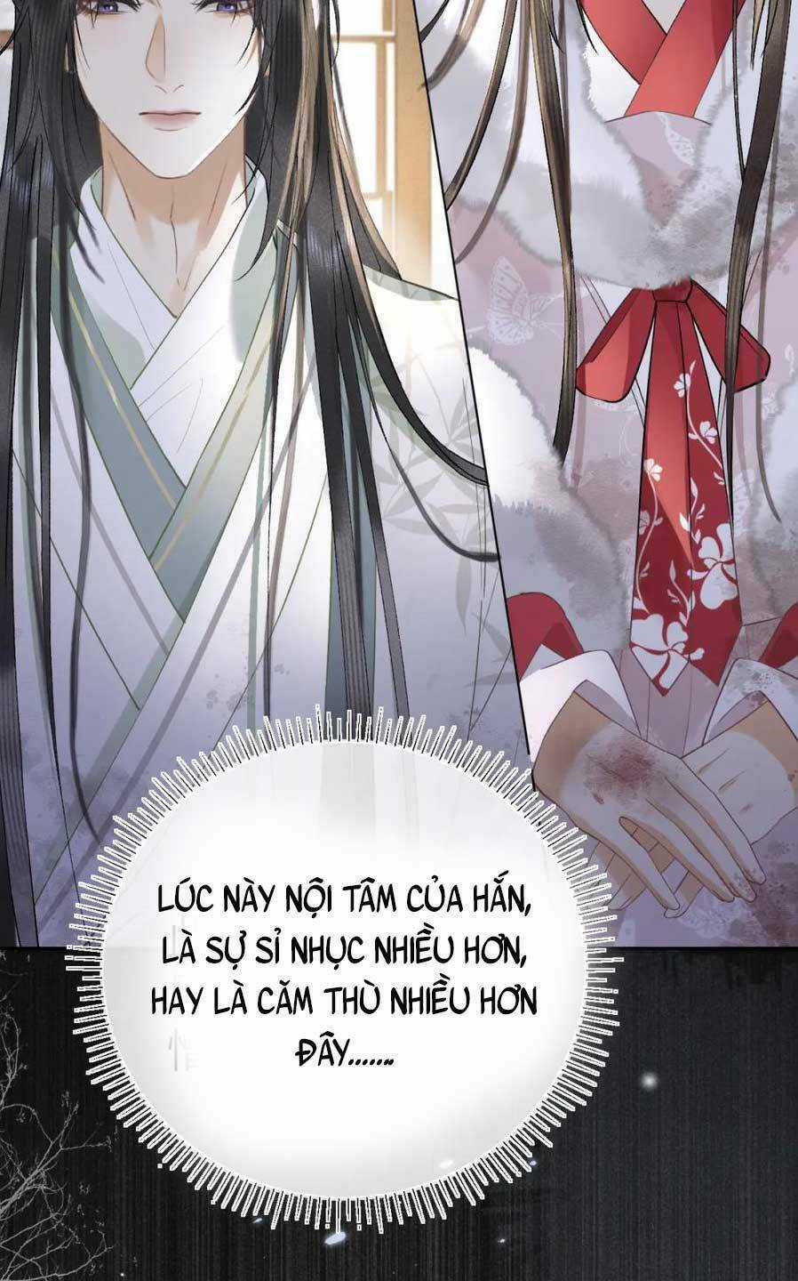 Hắc Nguyệt Quang Nắm Trong Tay Kịch Bản Be Phần 2 Chapter 16 trang 32