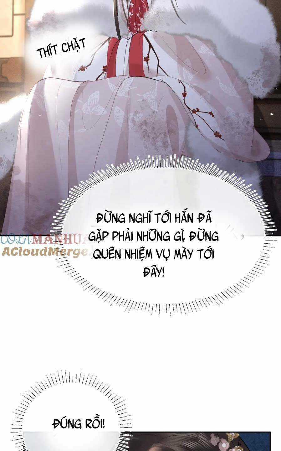 Hắc Nguyệt Quang Nắm Trong Tay Kịch Bản Be Phần 2 Chapter 16 trang 37