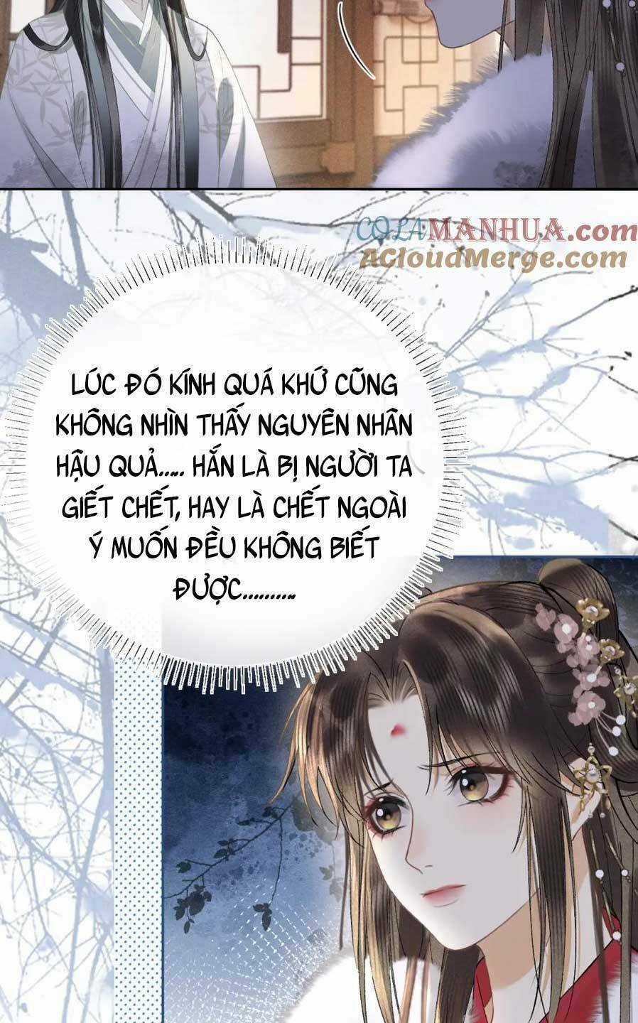 Hắc Nguyệt Quang Nắm Trong Tay Kịch Bản Be Phần 2 Chapter 16 trang 39