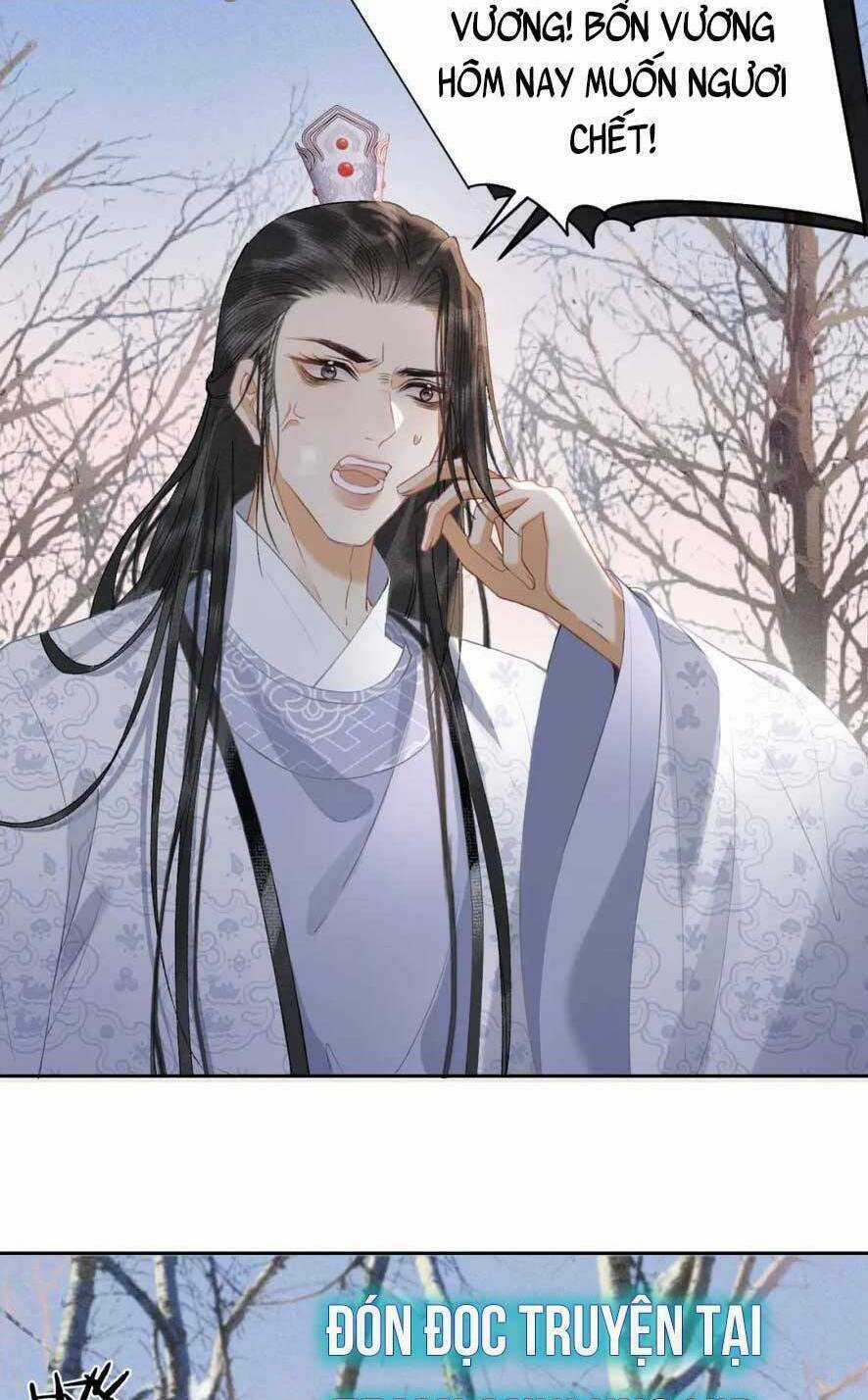 Hắc Nguyệt Quang Nắm Trong Tay Kịch Bản Be Phần 2 Chapter 16 trang 5