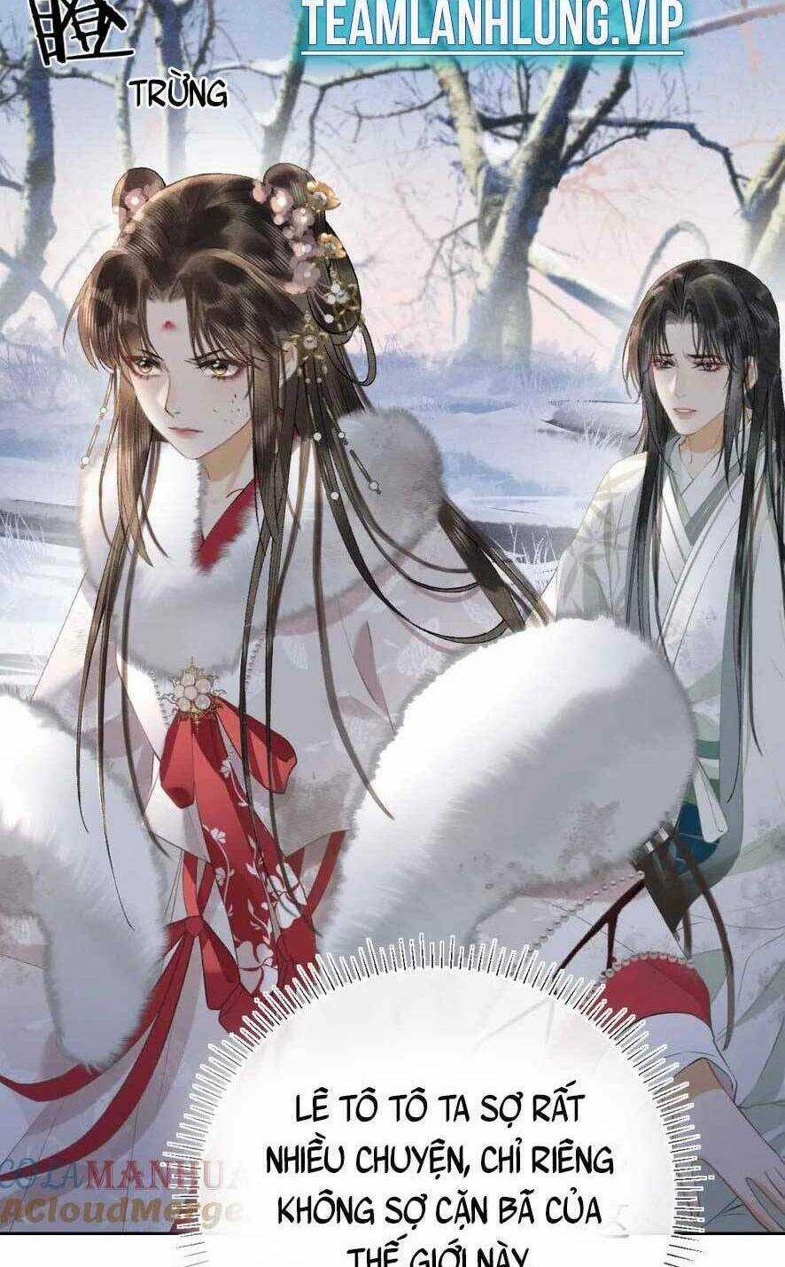 Hắc Nguyệt Quang Nắm Trong Tay Kịch Bản Be Phần 2 Chapter 16 trang 6