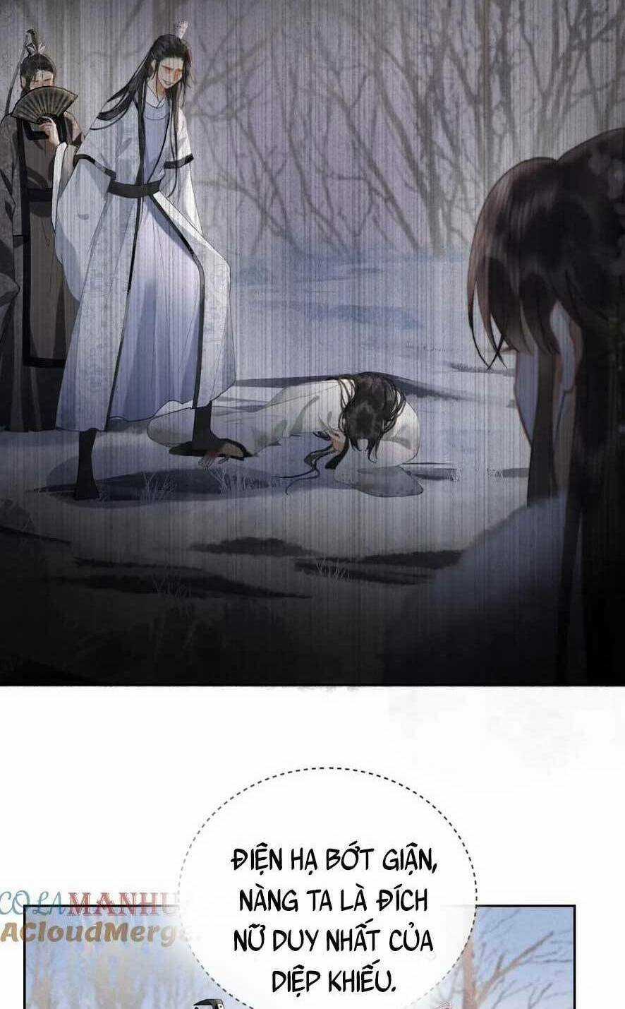 Hắc Nguyệt Quang Nắm Trong Tay Kịch Bản Be Phần 2 Chapter 16 trang 8