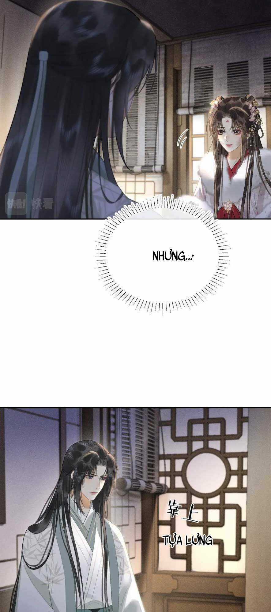 Hắc Nguyệt Quang Nắm Trong Tay Kịch Bản Be Phần 2 Chapter 17 trang 10