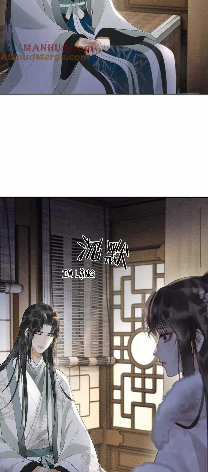 Hắc Nguyệt Quang Nắm Trong Tay Kịch Bản Be Phần 2 Chapter 17 trang 11