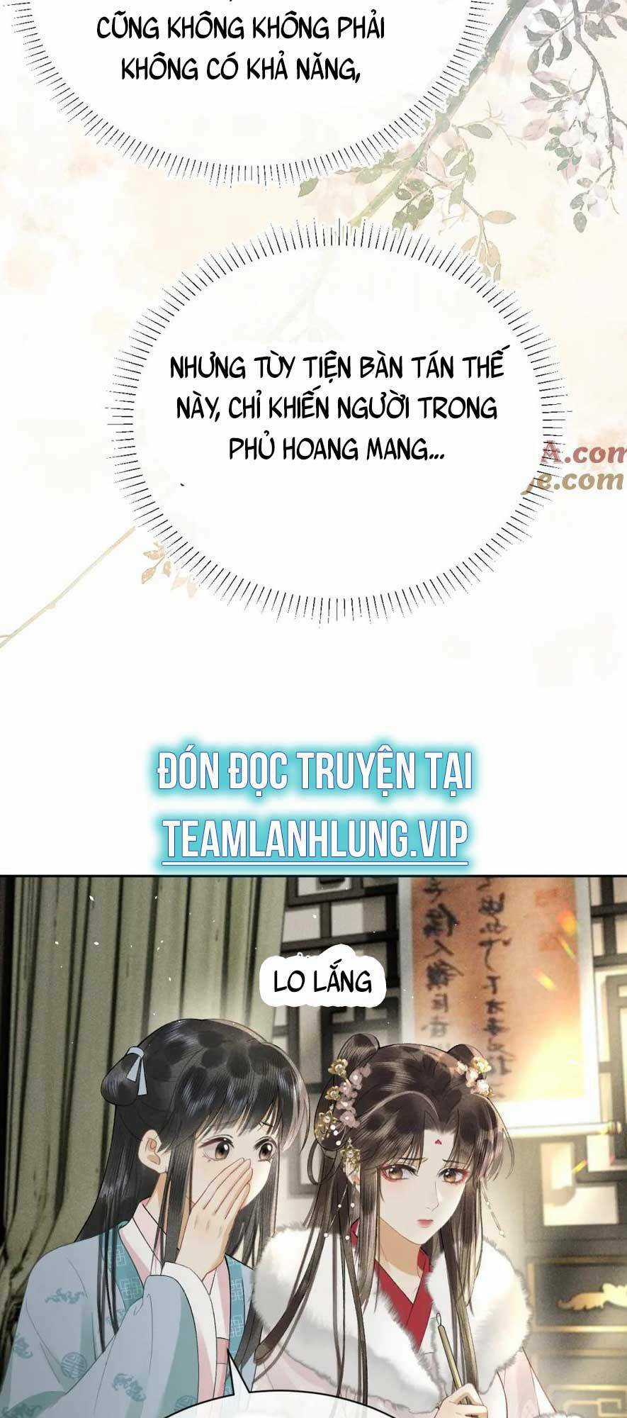 Hắc Nguyệt Quang Nắm Trong Tay Kịch Bản Be Phần 2 Chapter 17 trang 15