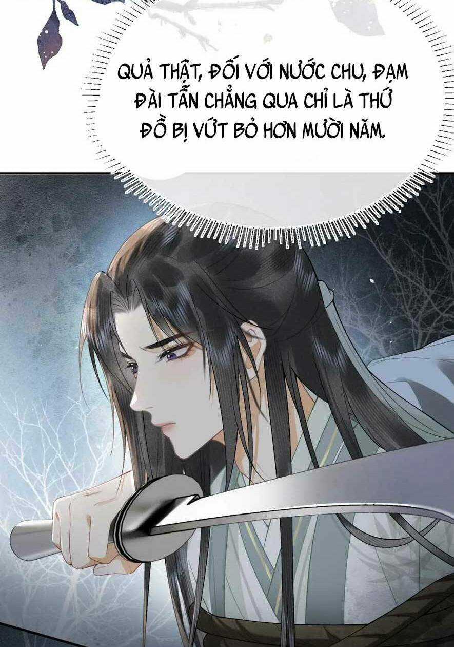 Hắc Nguyệt Quang Nắm Trong Tay Kịch Bản Be Phần 2 Chapter 17 trang 17