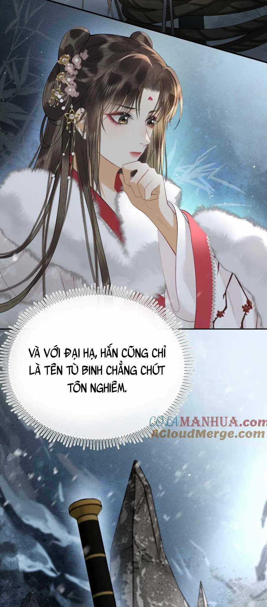 Hắc Nguyệt Quang Nắm Trong Tay Kịch Bản Be Phần 2 Chapter 17 trang 18