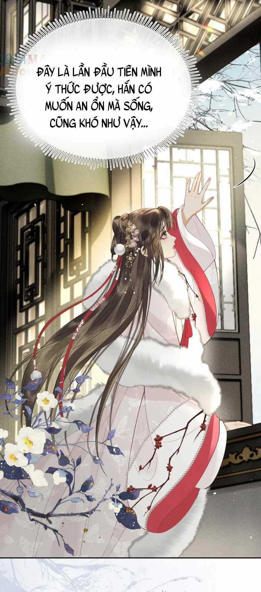 Hắc Nguyệt Quang Nắm Trong Tay Kịch Bản Be Phần 2 Chapter 17 trang 20