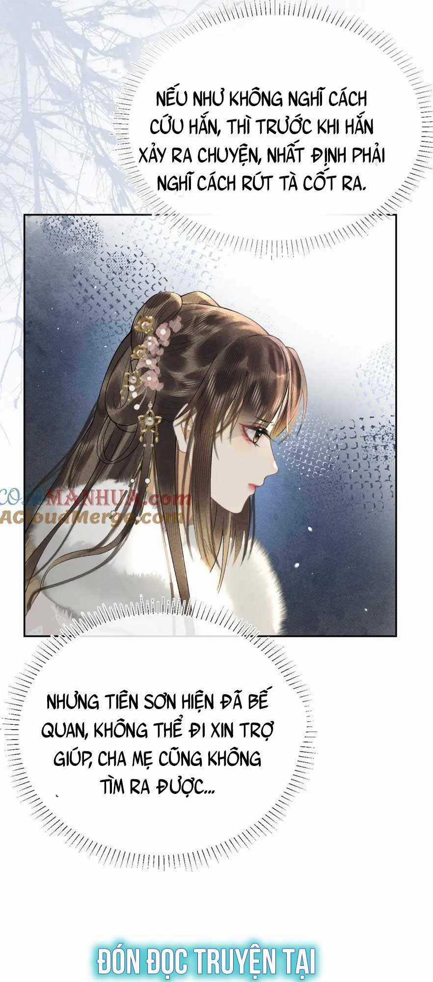 Hắc Nguyệt Quang Nắm Trong Tay Kịch Bản Be Phần 2 Chapter 17 trang 21
