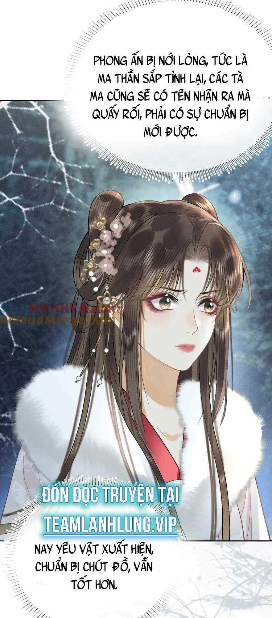 Hắc Nguyệt Quang Nắm Trong Tay Kịch Bản Be Phần 2 Chapter 17 trang 25