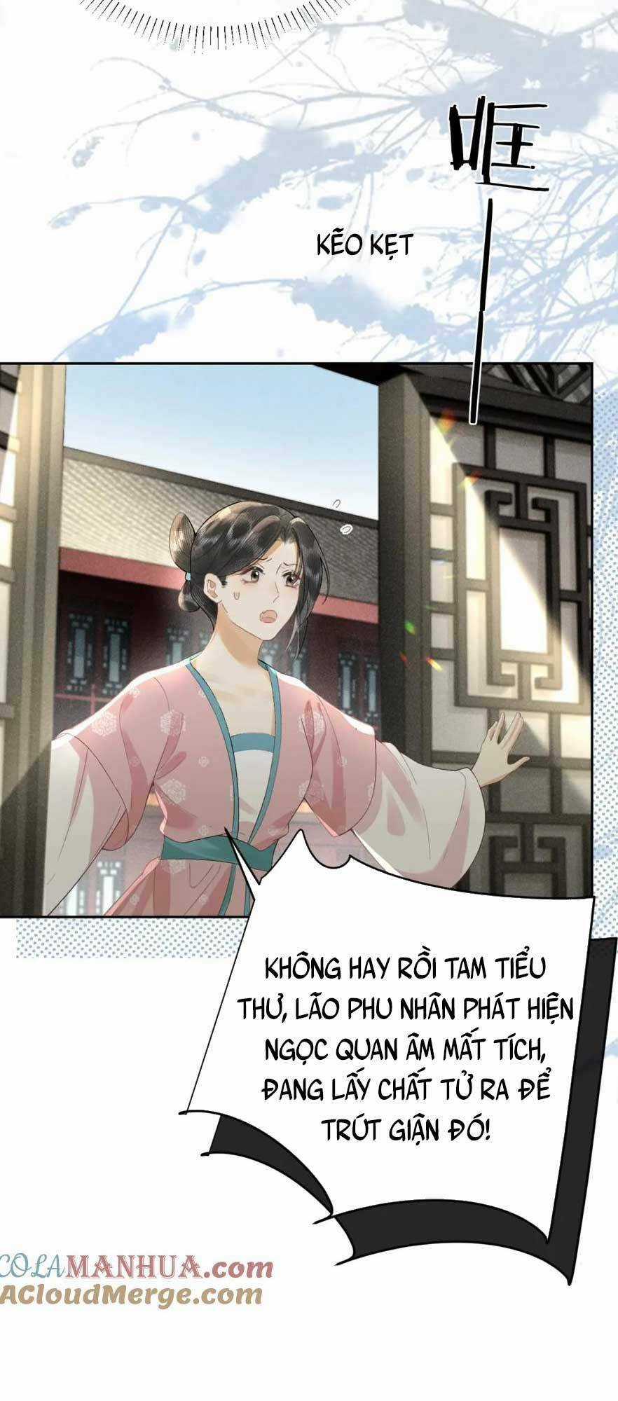 Hắc Nguyệt Quang Nắm Trong Tay Kịch Bản Be Phần 2 Chapter 17 trang 26