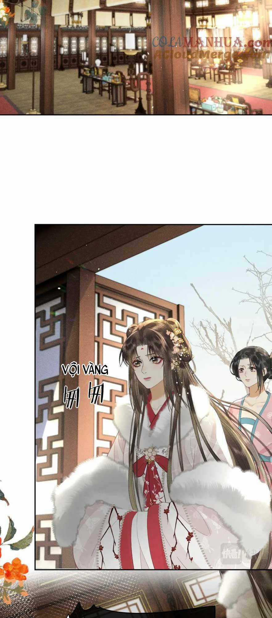 Hắc Nguyệt Quang Nắm Trong Tay Kịch Bản Be Phần 2 Chapter 17 trang 28