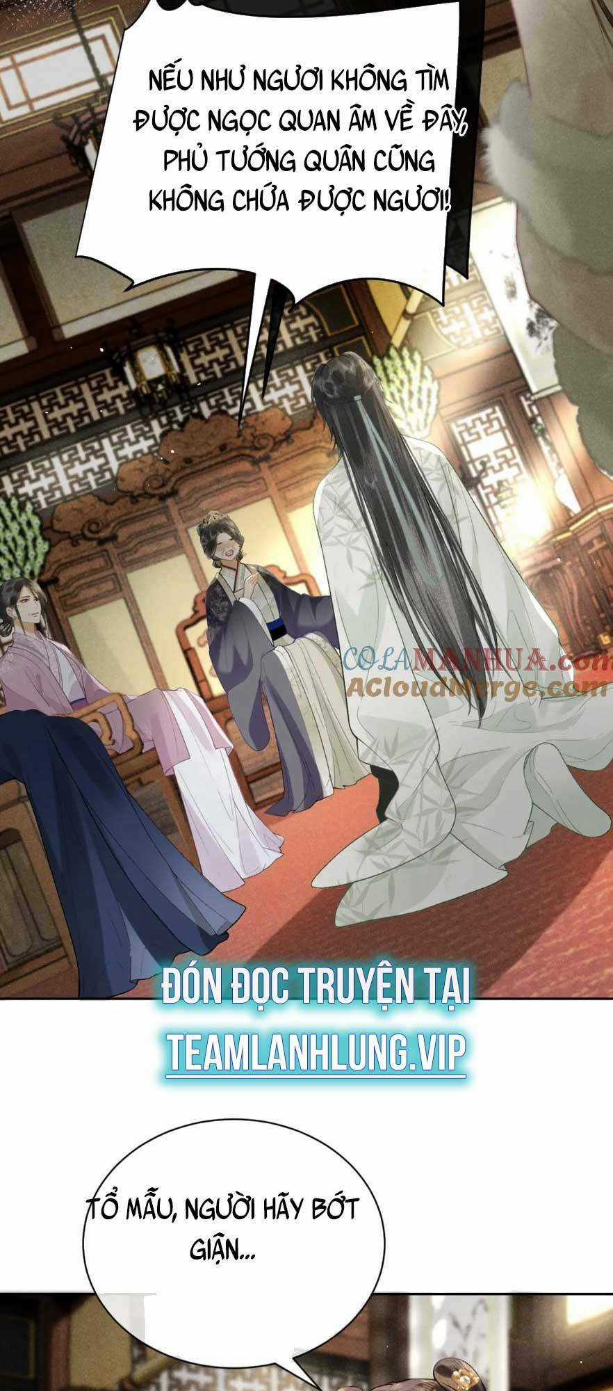 Hắc Nguyệt Quang Nắm Trong Tay Kịch Bản Be Phần 2 Chapter 17 trang 29