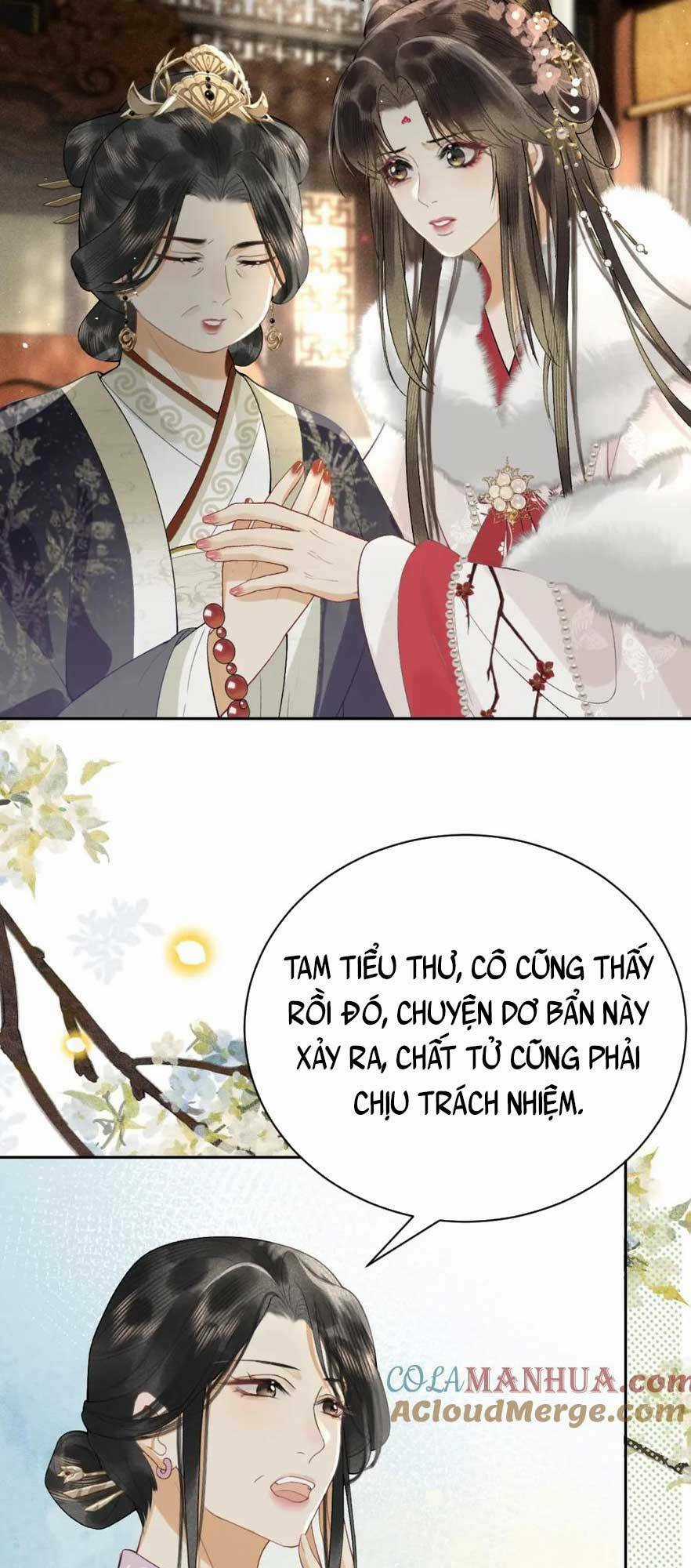 Hắc Nguyệt Quang Nắm Trong Tay Kịch Bản Be Phần 2 Chapter 17 trang 30