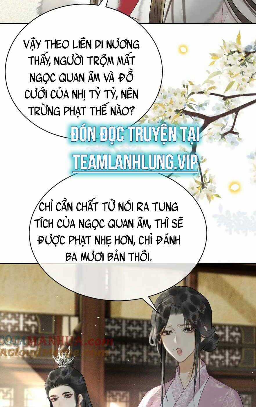 Hắc Nguyệt Quang Nắm Trong Tay Kịch Bản Be Phần 2 Chapter 17 trang 32