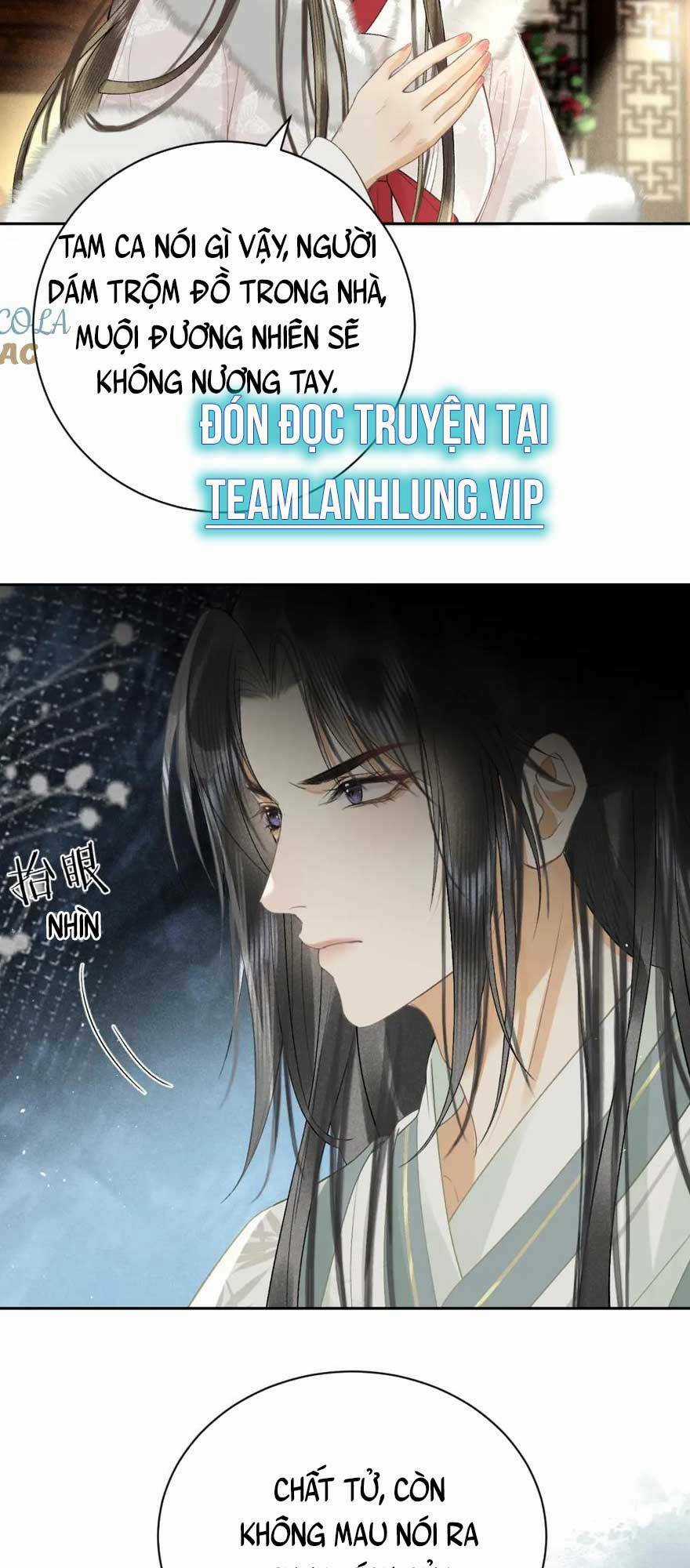 Hắc Nguyệt Quang Nắm Trong Tay Kịch Bản Be Phần 2 Chapter 17 trang 34