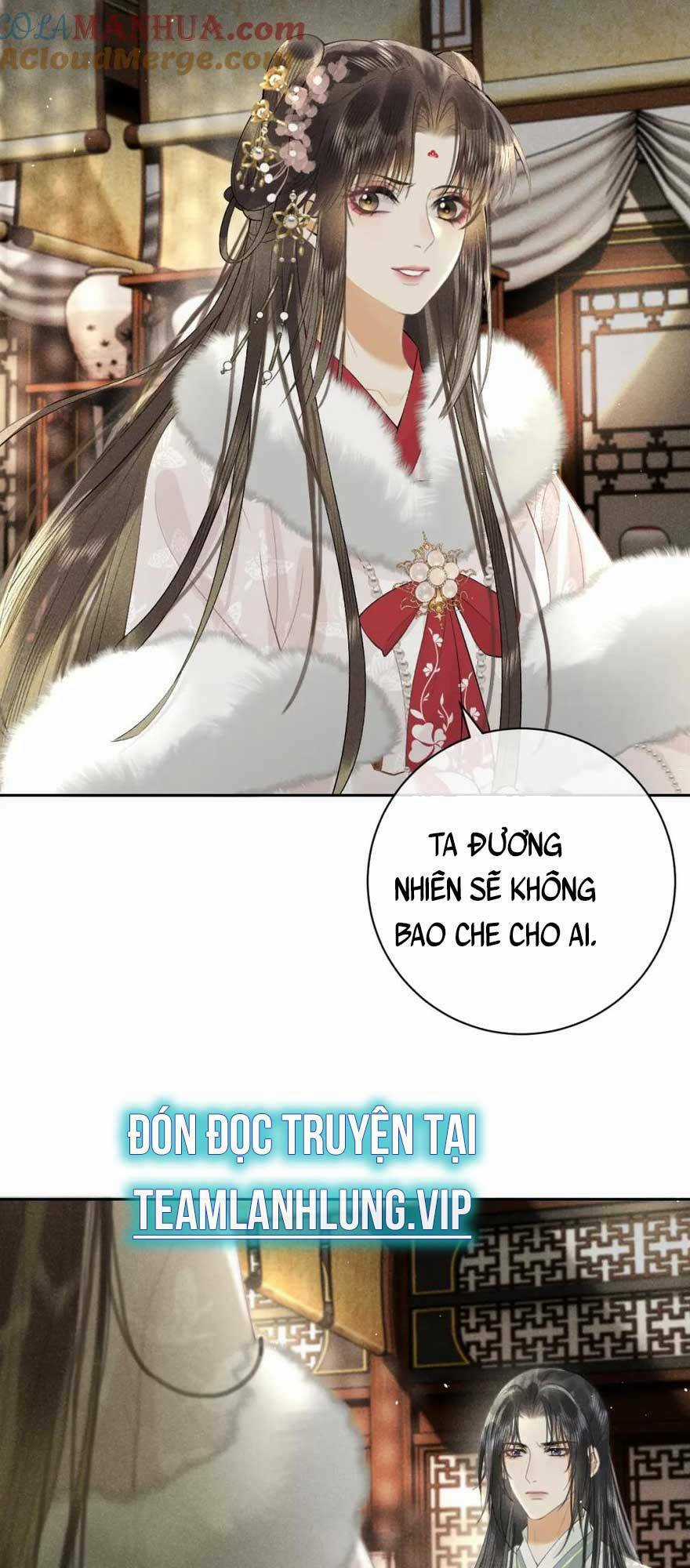 Hắc Nguyệt Quang Nắm Trong Tay Kịch Bản Be Phần 2 Chapter 17 trang 37