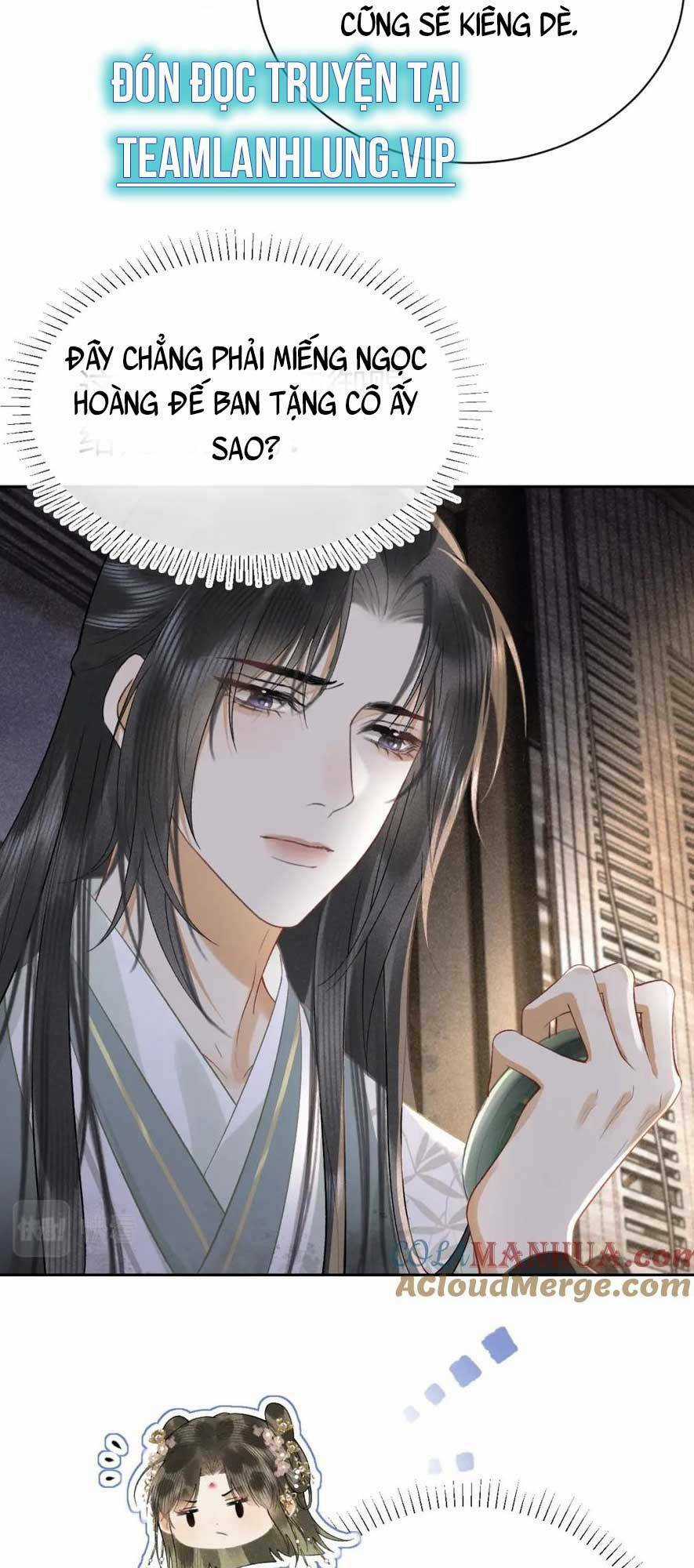 Hắc Nguyệt Quang Nắm Trong Tay Kịch Bản Be Phần 2 Chapter 17 trang 5